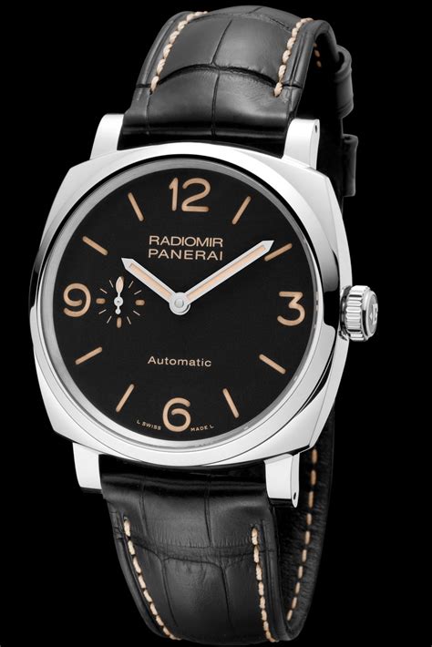 panerai radiomir pvd|panerai radiomir 1940 42mm.